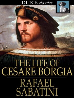 The Life of Cesare Borgia - ebook